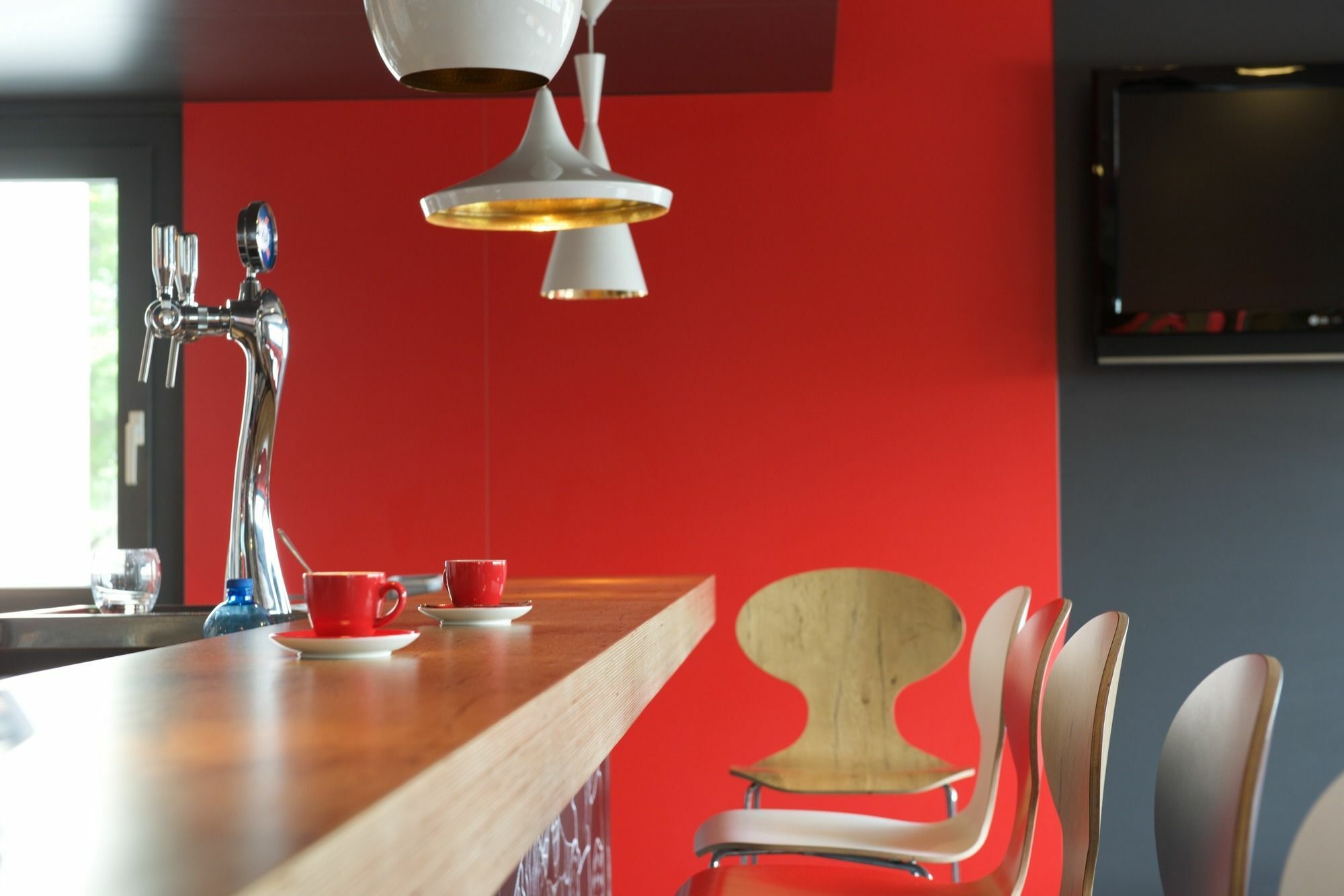 Hotel Ibis Pau Lescar Esterno foto