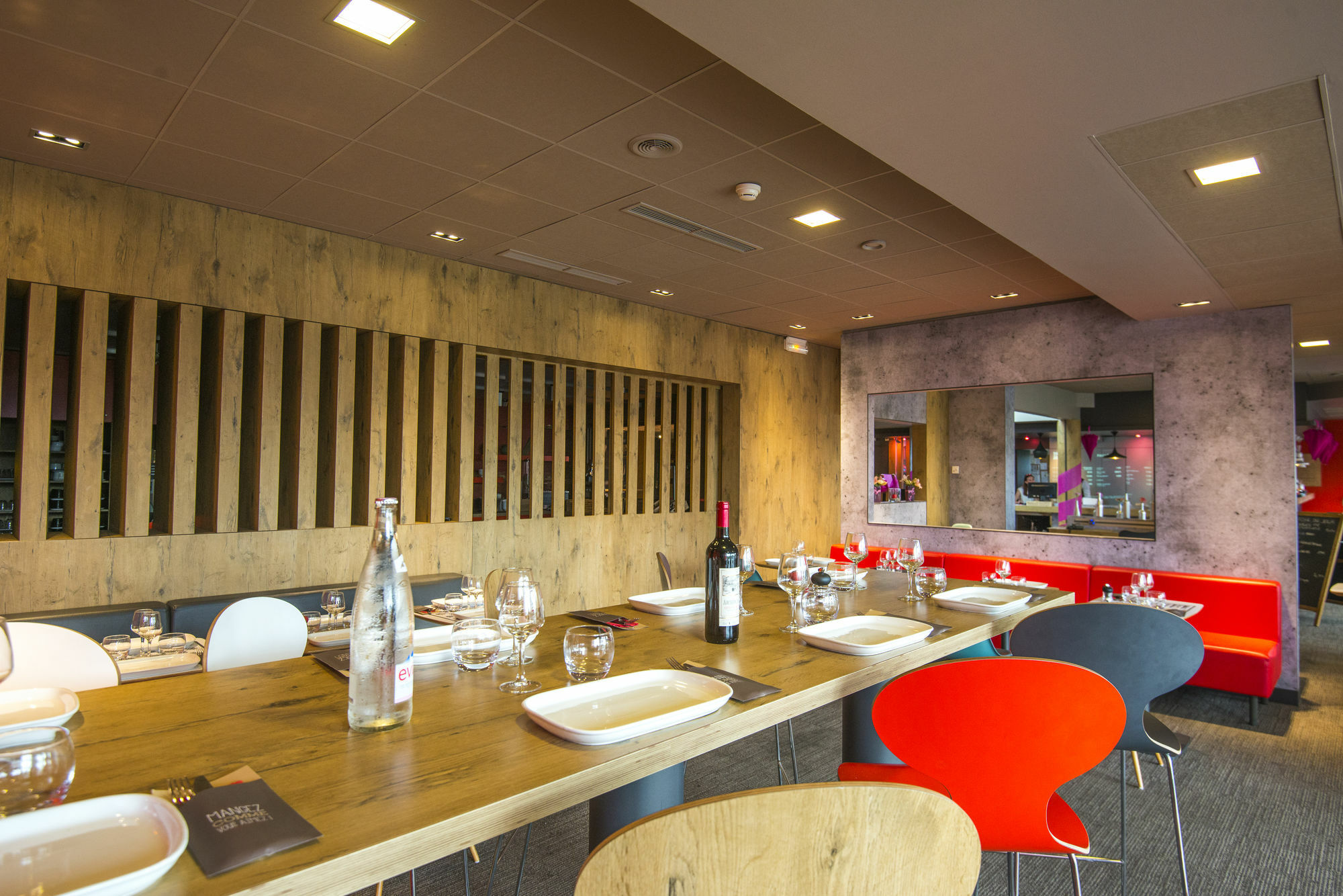 Hotel Ibis Pau Lescar Esterno foto